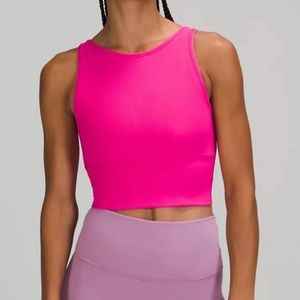 Power Pivot Tank Top *Ribbed